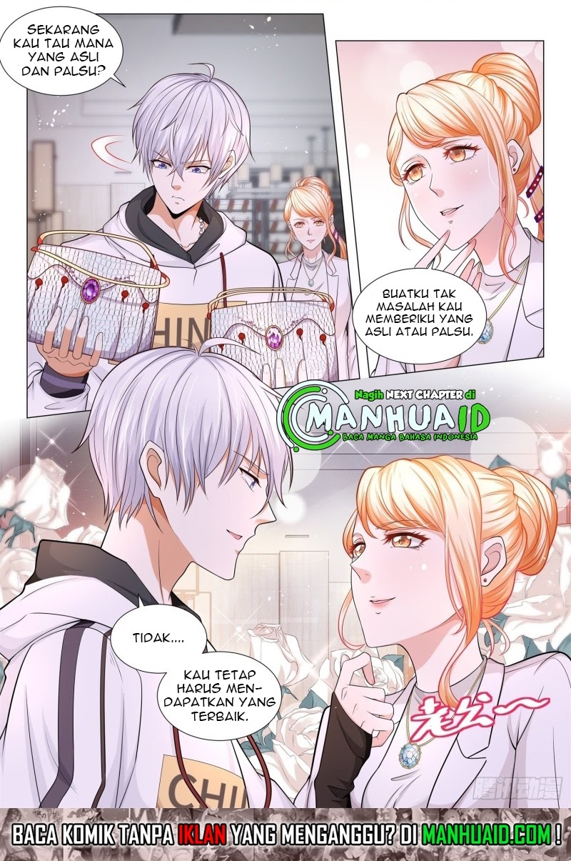Shen Hao’s Heavenly Fall System Chapter 121 Gambar 5